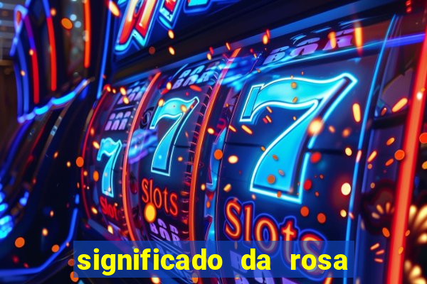 significado da rosa vermelha no whatsapp